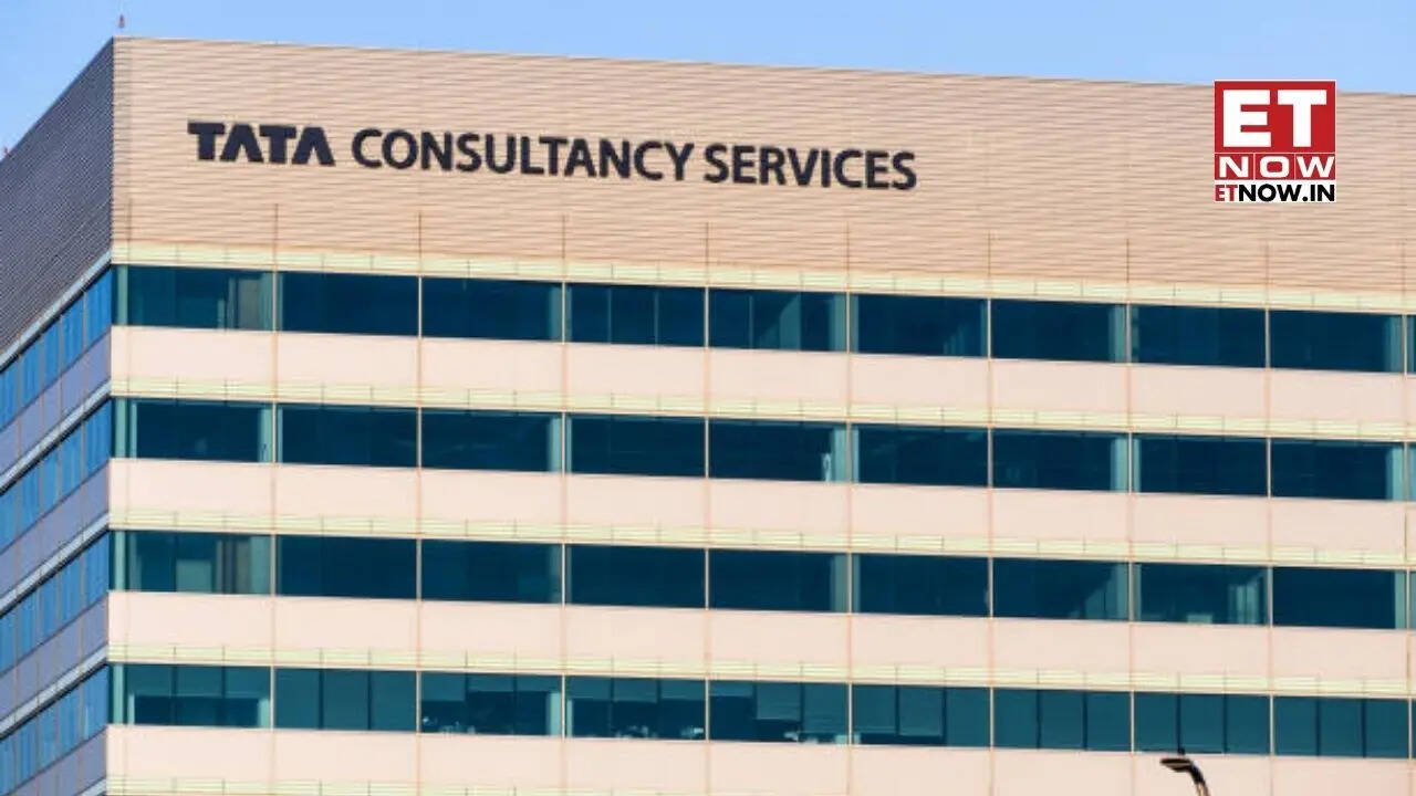 TCS shares spike as Tata Group and OpenAI announce AI partnership