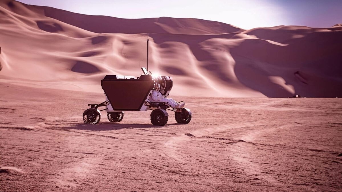 Moon's first AI brain gets attached to Astrolab rover. Here's what it ...