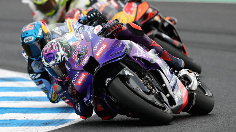 MotoGP’s huge move from Phillip Island