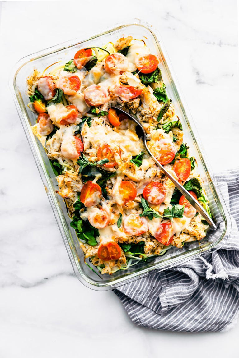Eating chicken on the keto diet will never be boring again with this ...