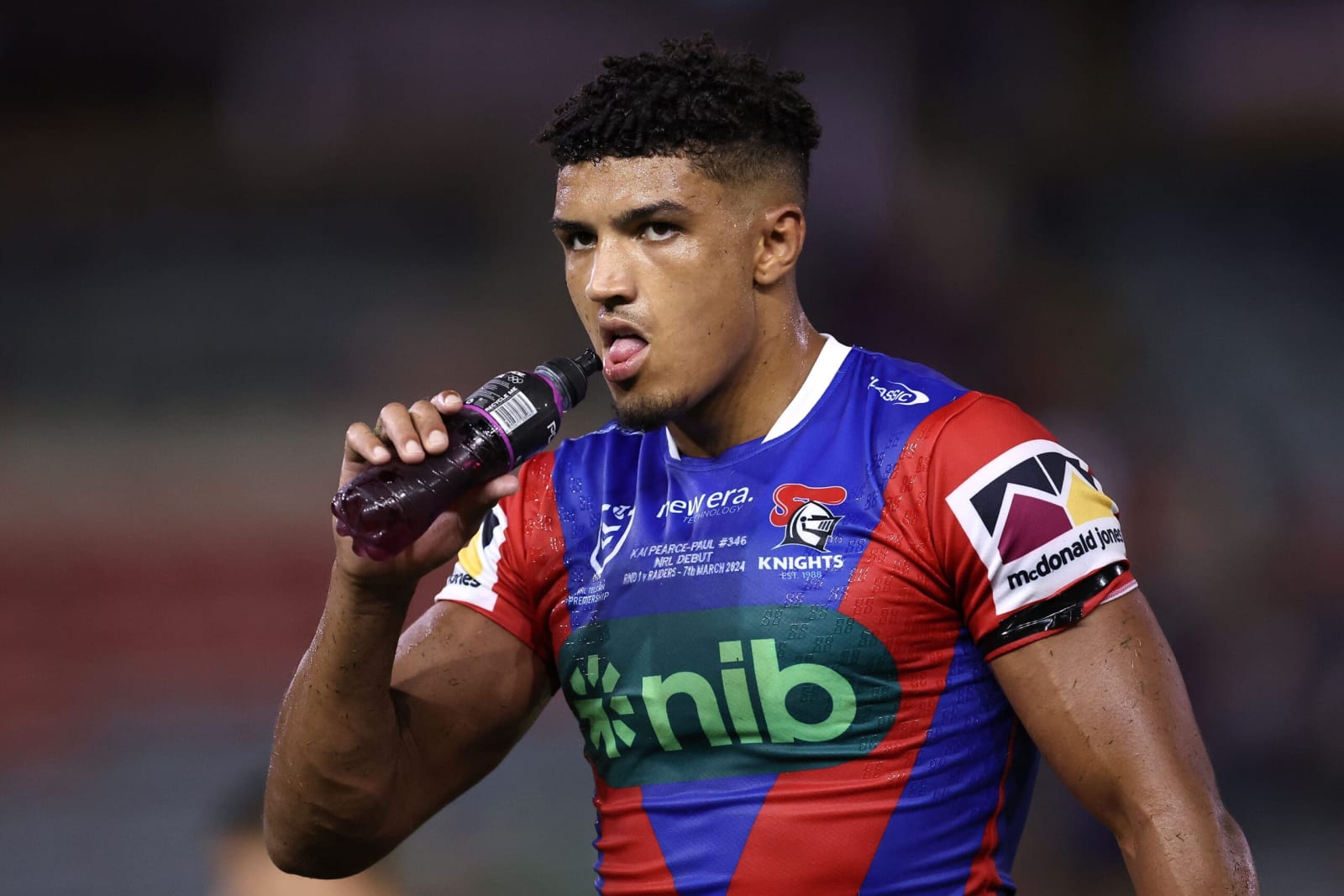 It feels like he’s one of us: Tigers recruit full of praise for Marshall