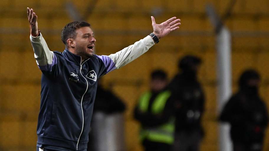 Botafogo perde para o Nacional Potosí na altitude e larga atrás na 2ª ...