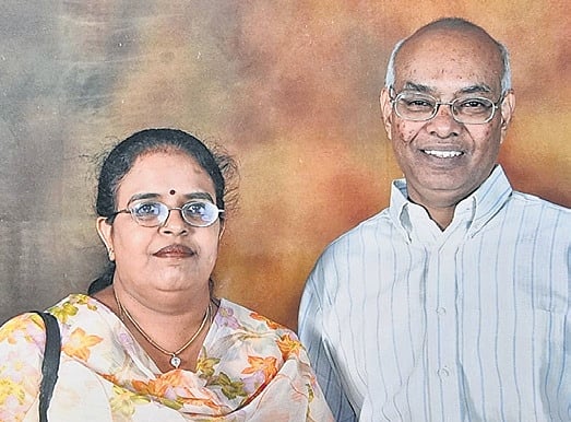 Worried about her future, former ISRO employee strangles wife to death ...