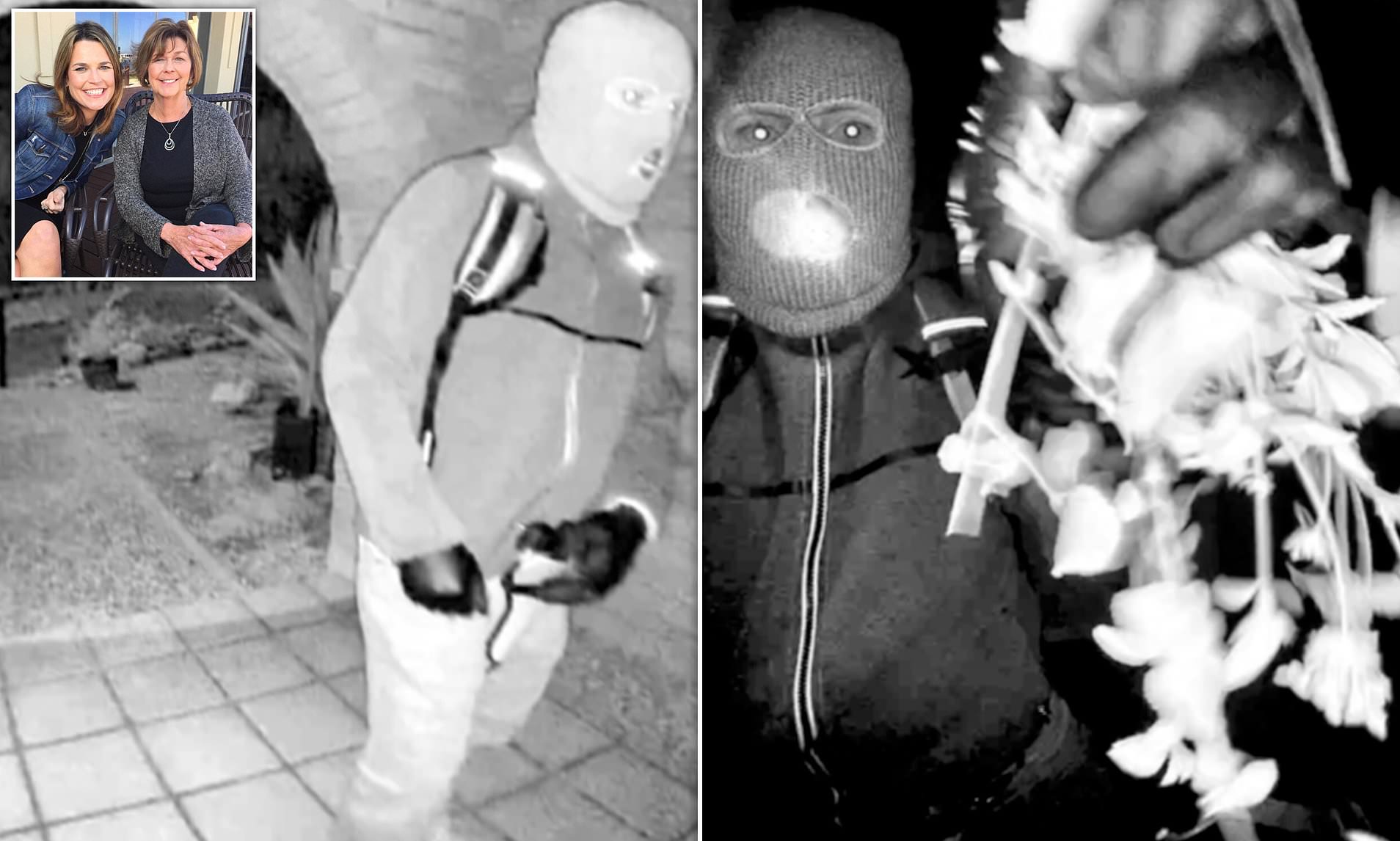 FBI 'has names and photos of people who may be masked suspect' in Nancy ...