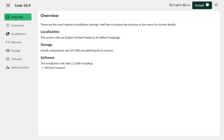These are the only Linux distros I recommend for sysadmins