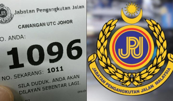 JPJ fixes the “Queue Numbers Habis” problem that’s been driving ...