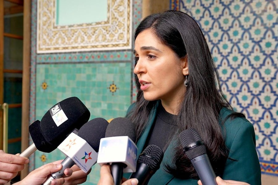 Wafaa Jemali