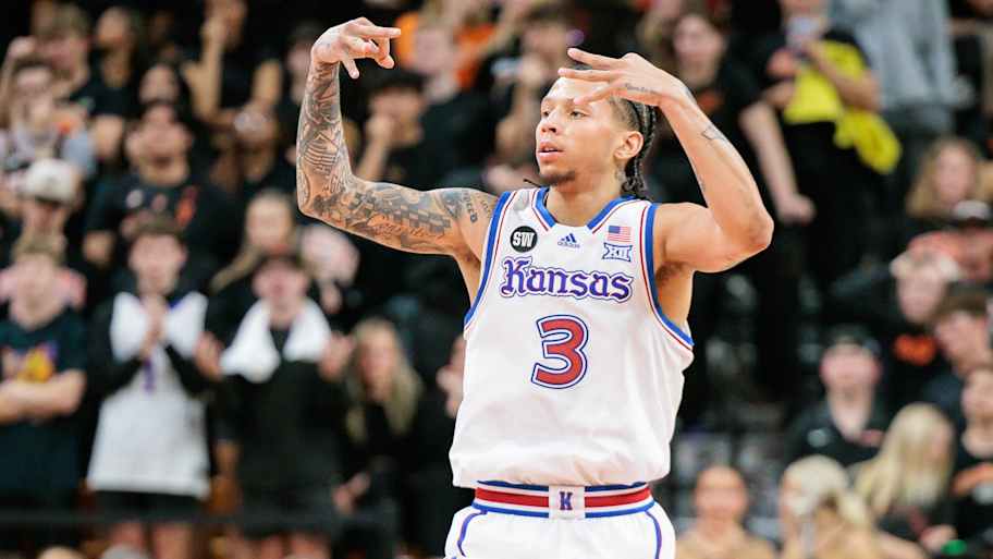 Three instant observations from Kansas’ road win over Oklahoma State