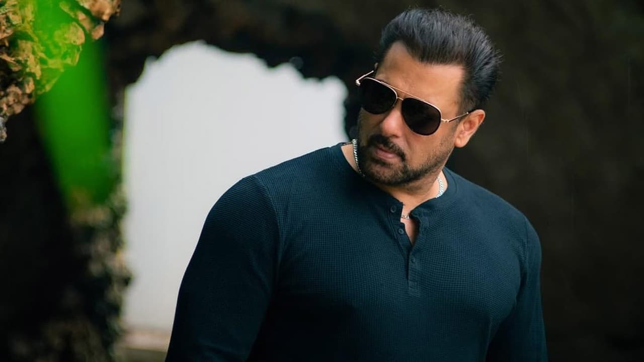 Salman Khan superhero film update: New actress joins cast, villain ...