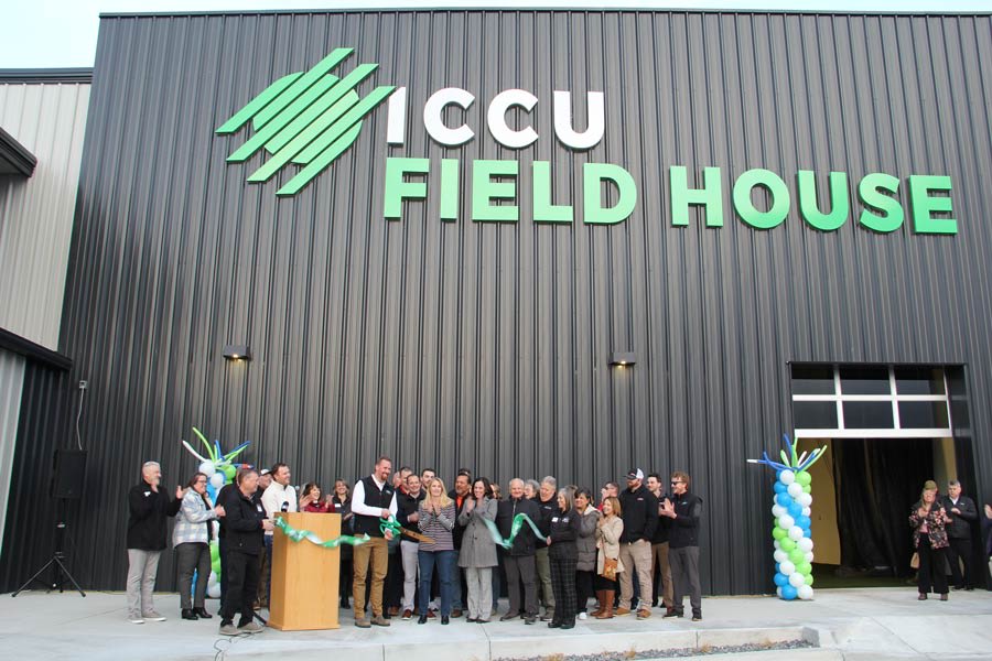 ICCU Field House, an 'investment' in community, is open