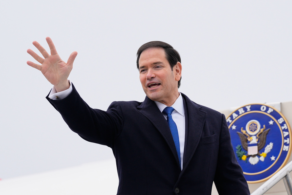 Rubio plans to update Netanyahu on US-Iran talks in Israel next week, officials say<br><br>