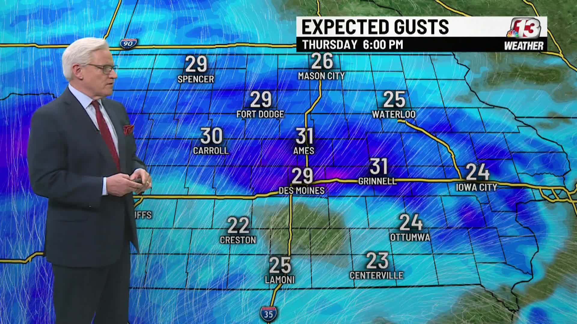 Rain to snow Thursday, cold weekend