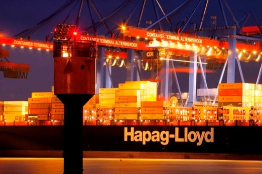Hapag-Lloyd acquires Zim, reshaping shipping industry