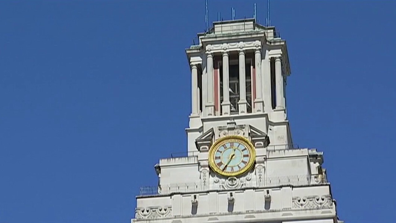 UT Austin professors frustrated with dept. eliminations