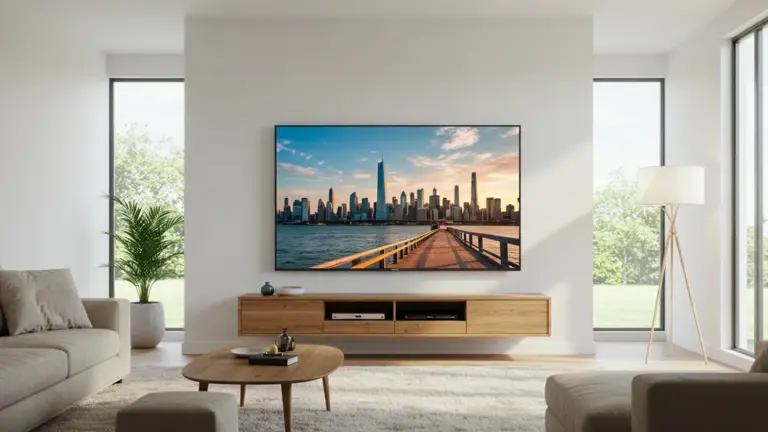 Sams Club baja más de $9 mil en pantalla Samsung 85 UHD 4K y Crystal Color