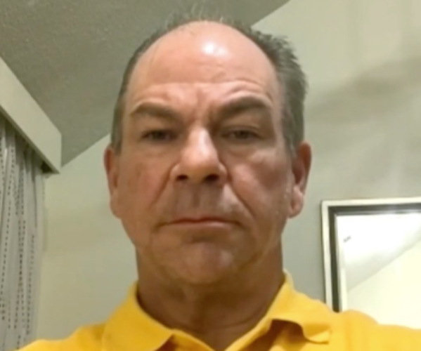 RI hockey shooting hero to Newsmax: Killer was losing control<br>