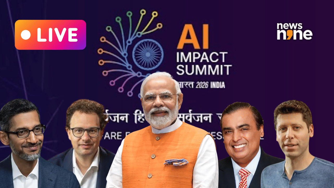 India AI Impact Summit 2026 live updates: PM Modi announces MANAV ...