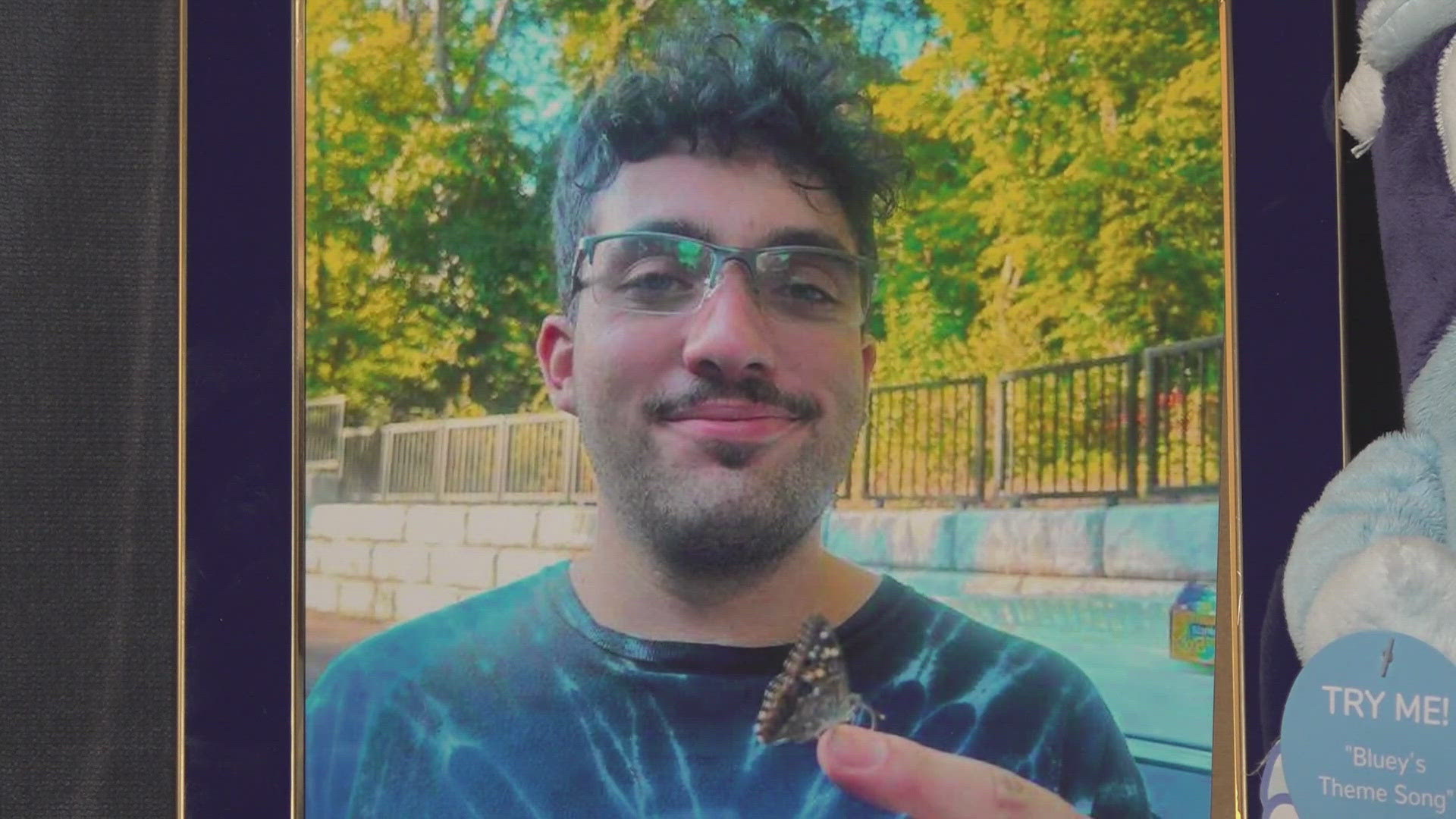 Family, friends seek justice after Caleb Huertas was shot and killed ...