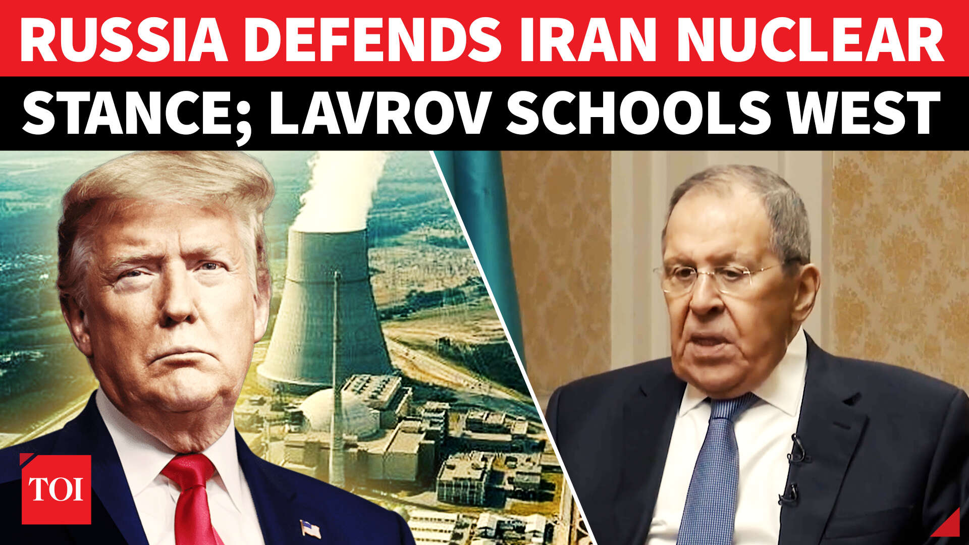 No one can touch Iran's nuclear facilities: Russia blames Europe, US ...