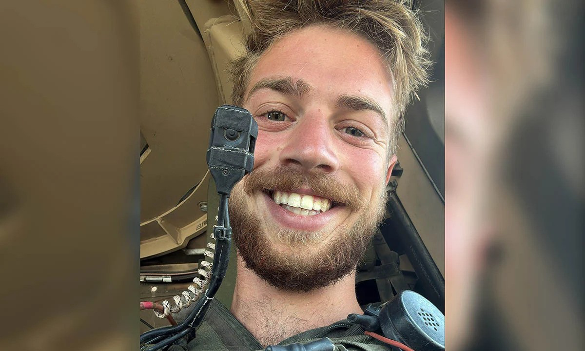 Lính Israel nhận nhầm địch - ta, bắn chết đồng đội