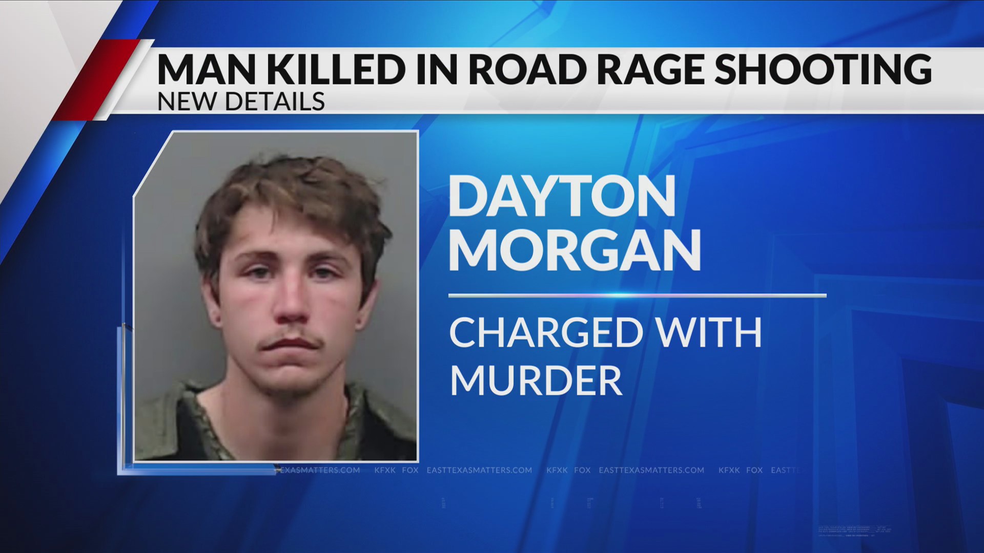 Investigation finds no need for self-defense in Tyler road rage shooting