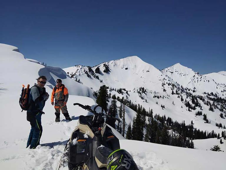 New Swan Valley business offers snowmobile, gear and trailer rentals ...