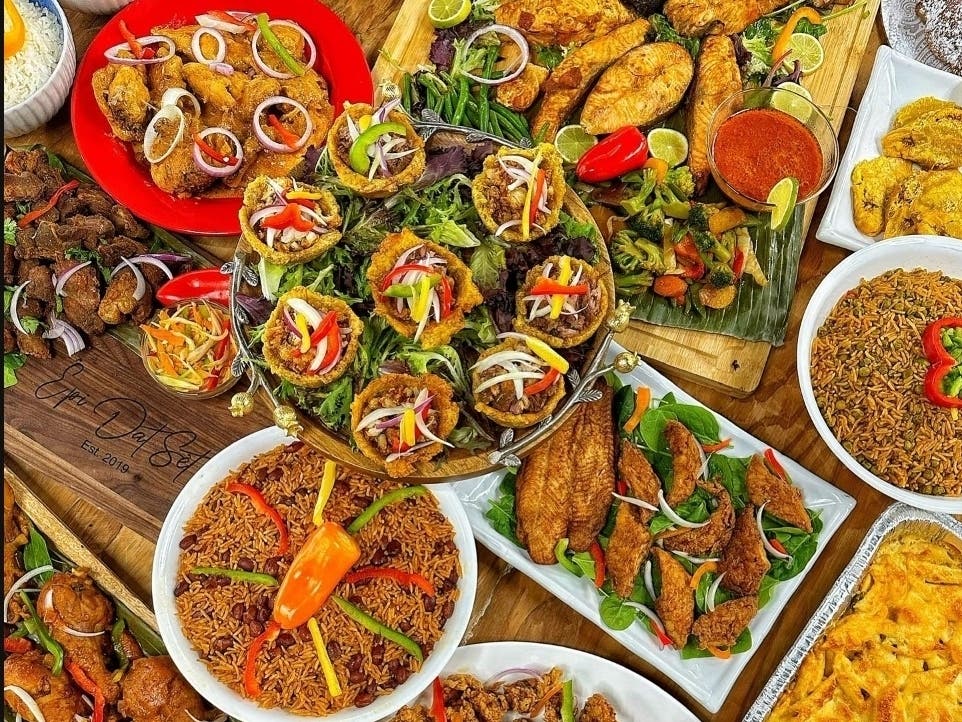 Caribbean caterer, event venue celebrates five years in Laurel