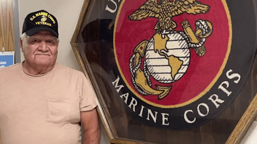Kansas Marine reflects on decades of service from Vietnam to Hawaii