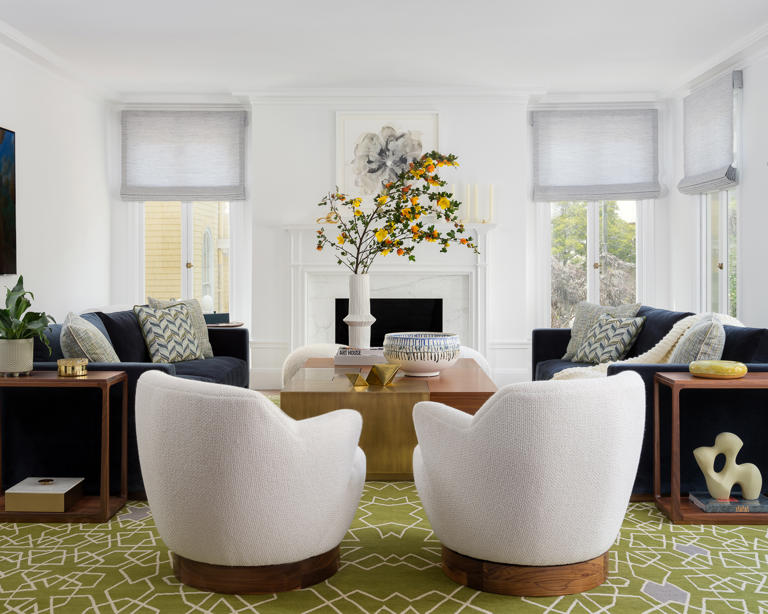 The simple design principles I rely on for a home that looks curated ...