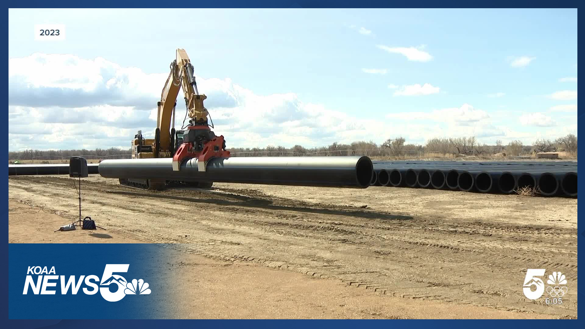 Questions still loom over Arkansas Valley River conduit project