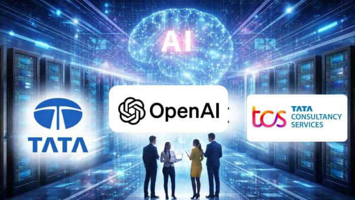 OpenAI, TCS and Tata Group partner to build AI infrastructure in India ...