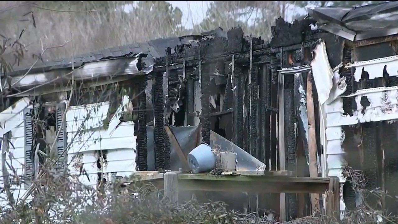 Woman, multiple pets killed in 'very fast' Forsyth County mobile home fire