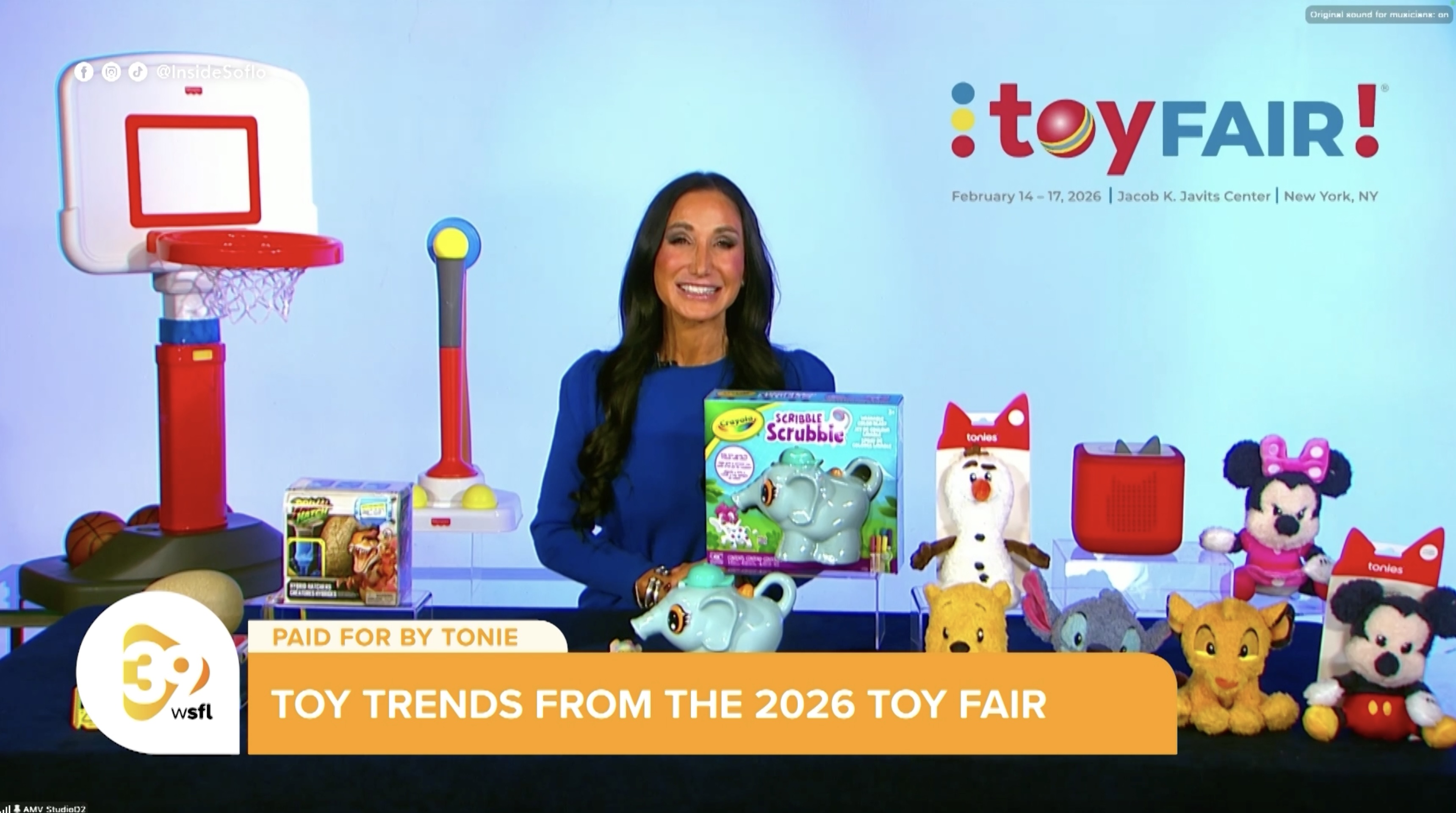 2026 Christmas Toy List