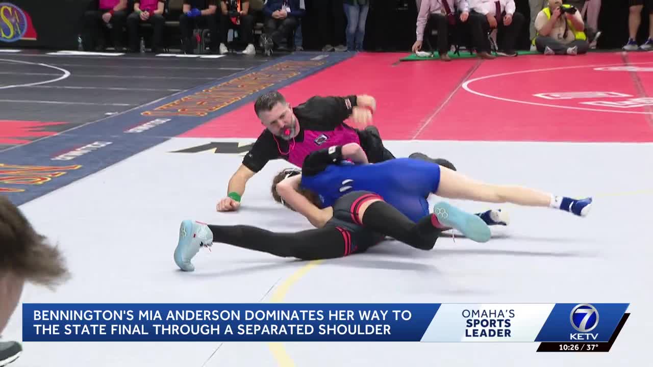 NSAA girls' state wrestling: Winners, scores, highlights