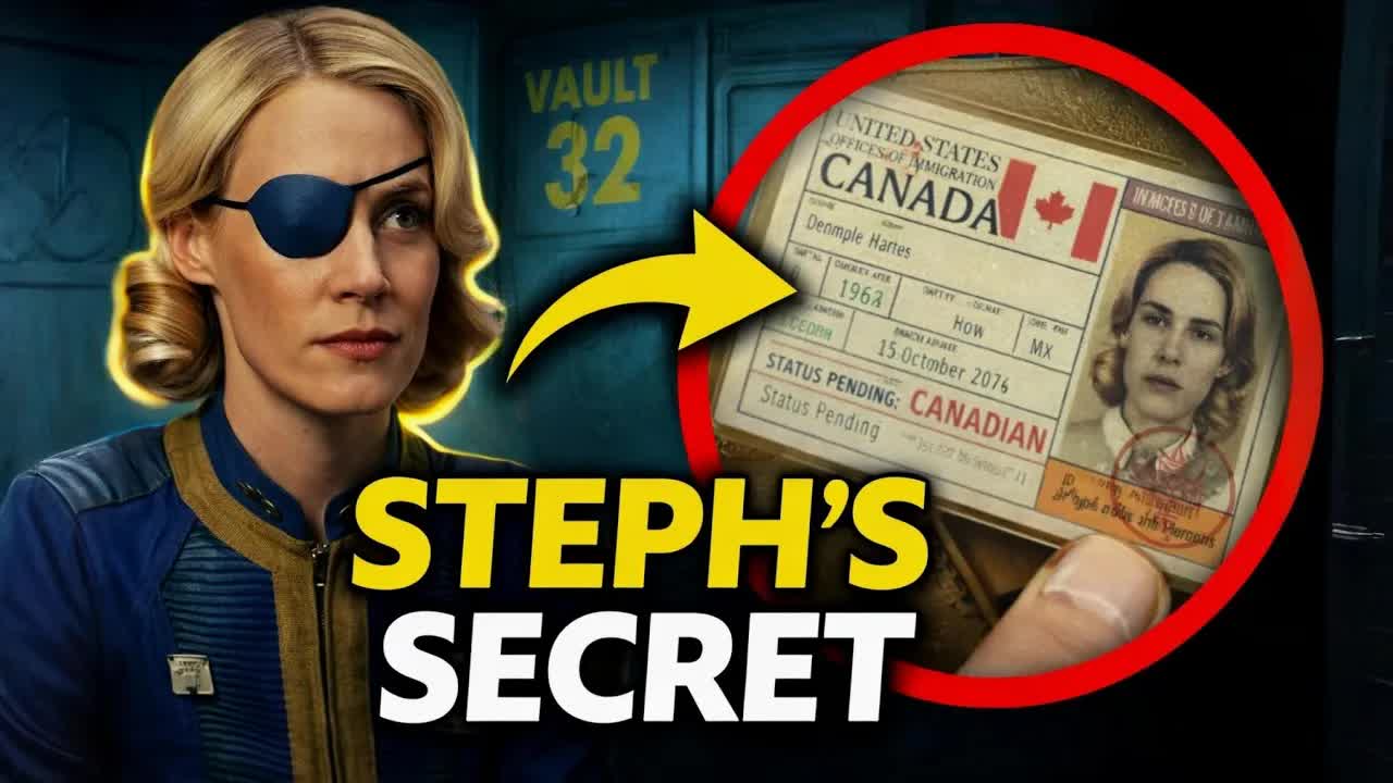 Fallout: Who Steph is and what she is really hiding finally revealed