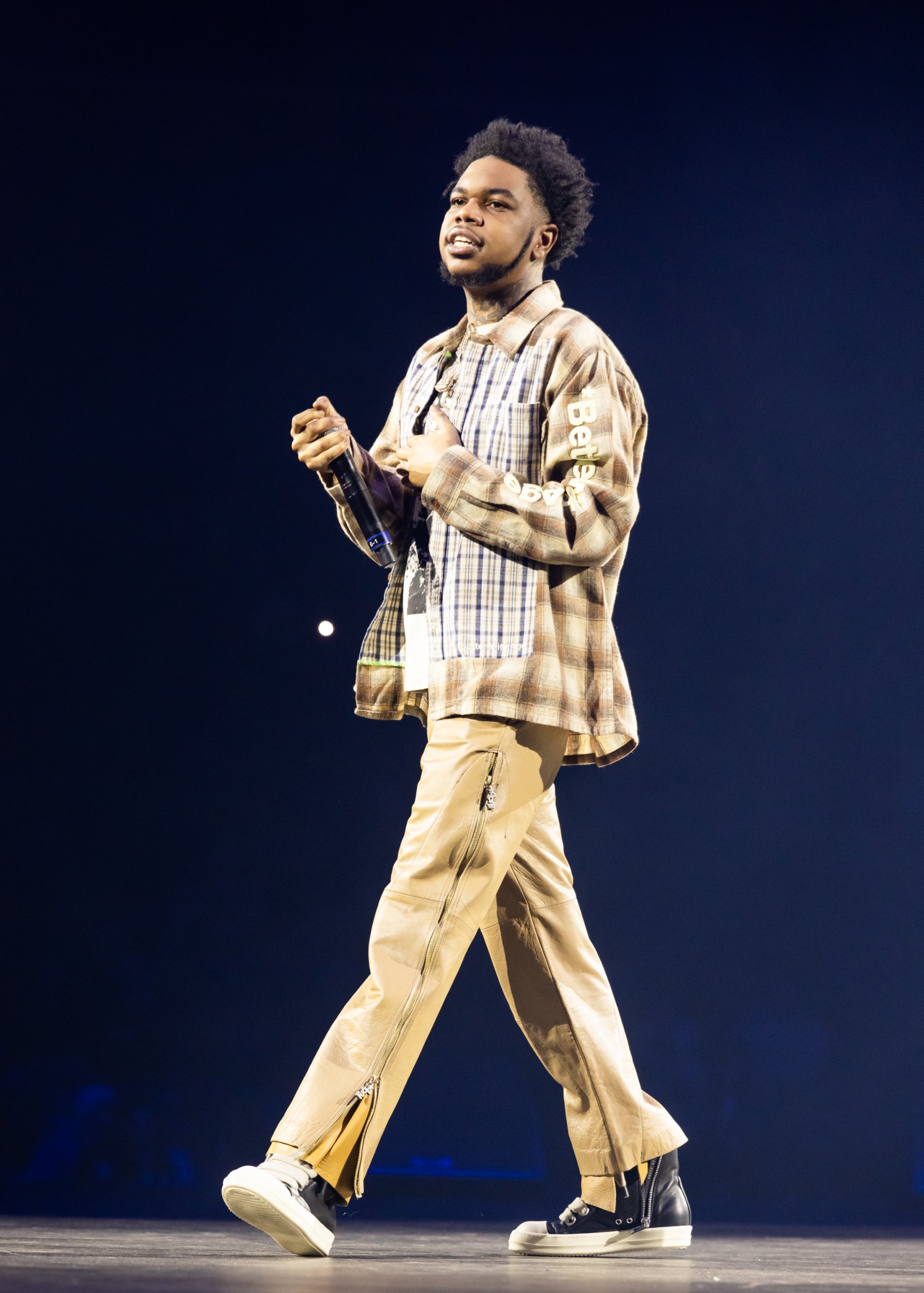 Rapper Lil Poppa dies aged 25 just days after releasing new music