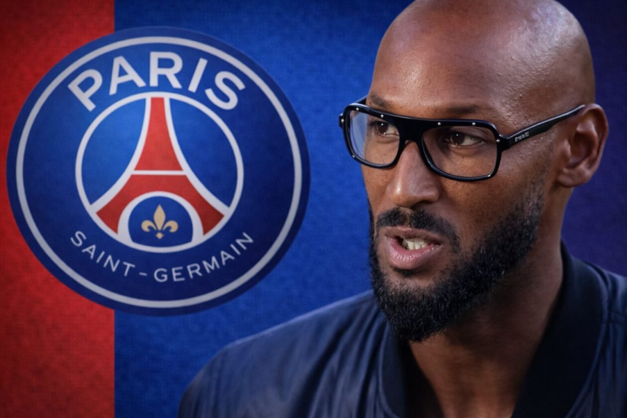 Le fils de Nicolas Anelka va aussi quitter le PSG
