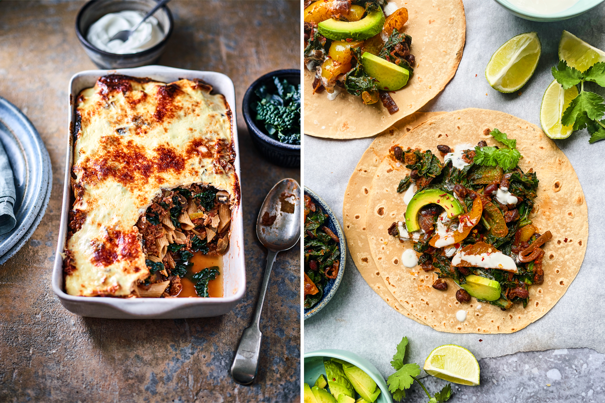Not eating enough fibre? These easy, fibre-rich recipes make it easy