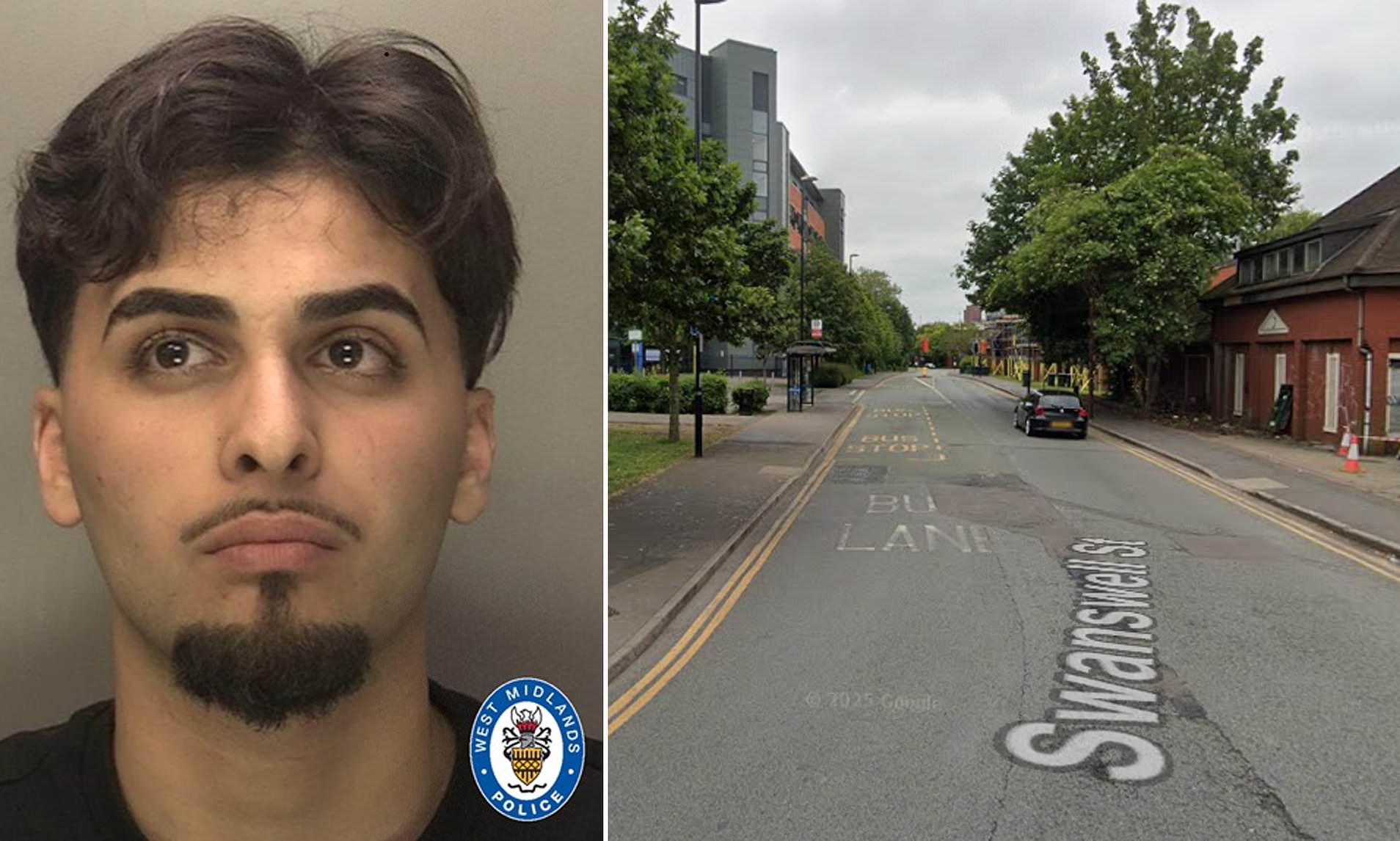 Police launch manhunt for 21-year-old man after woman in her 20s is ...