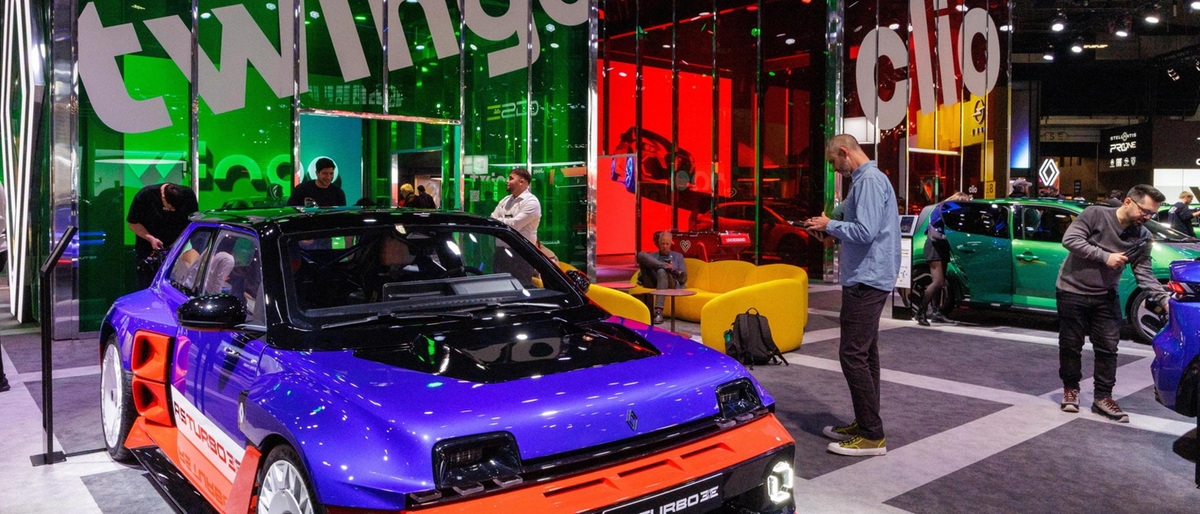 Renault chiude il 2025 con ricavi in crescita a 57,9 miliardi