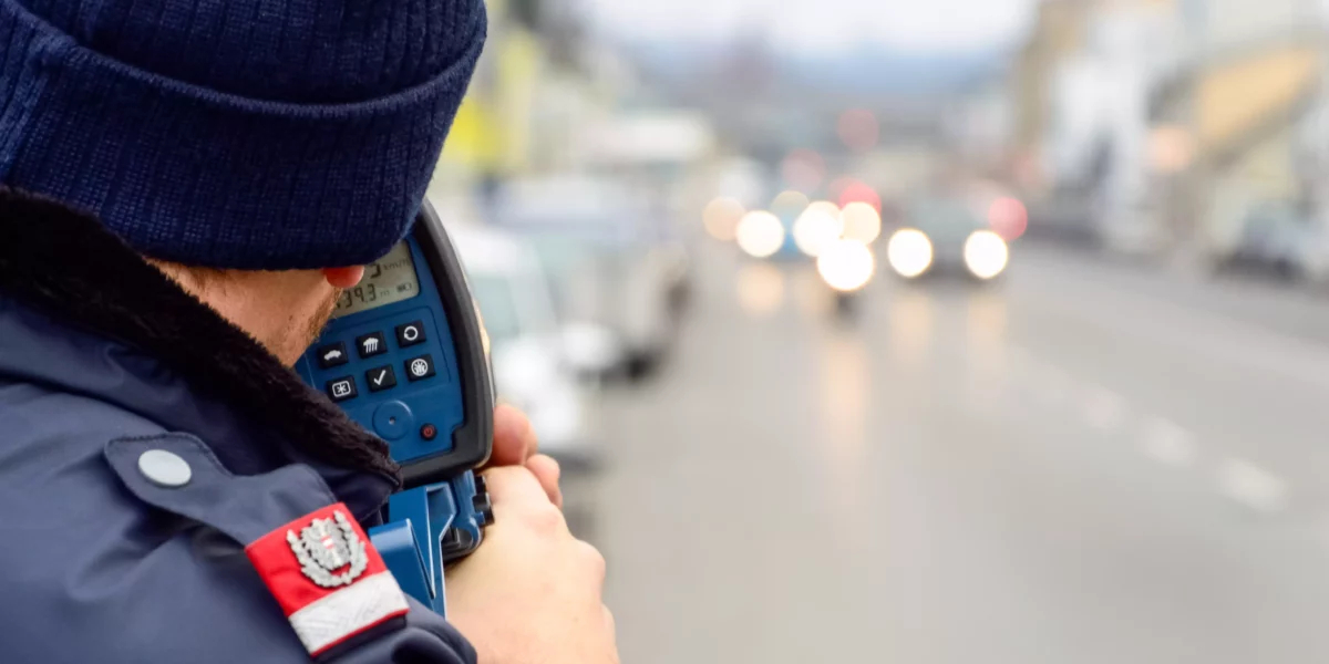 Raser auf der A2: 66 km/h zu schnell unterwegs