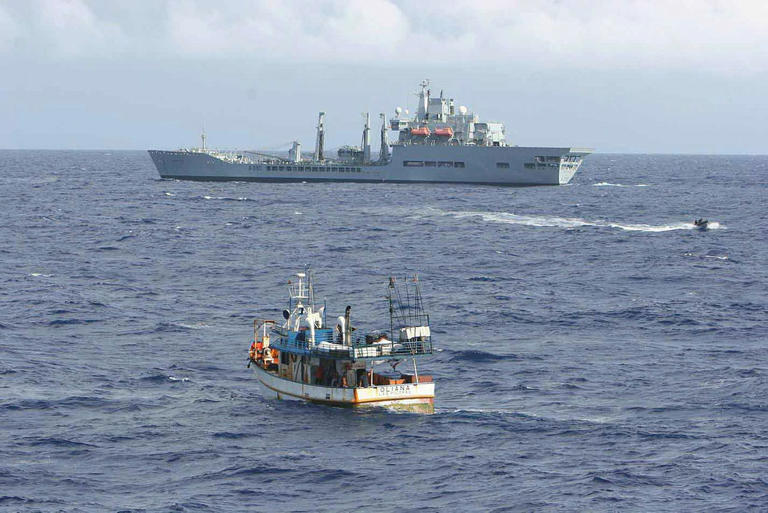 'Exceptional' RFA Wave Knight and Wave Ruler in 'excellent technical ...