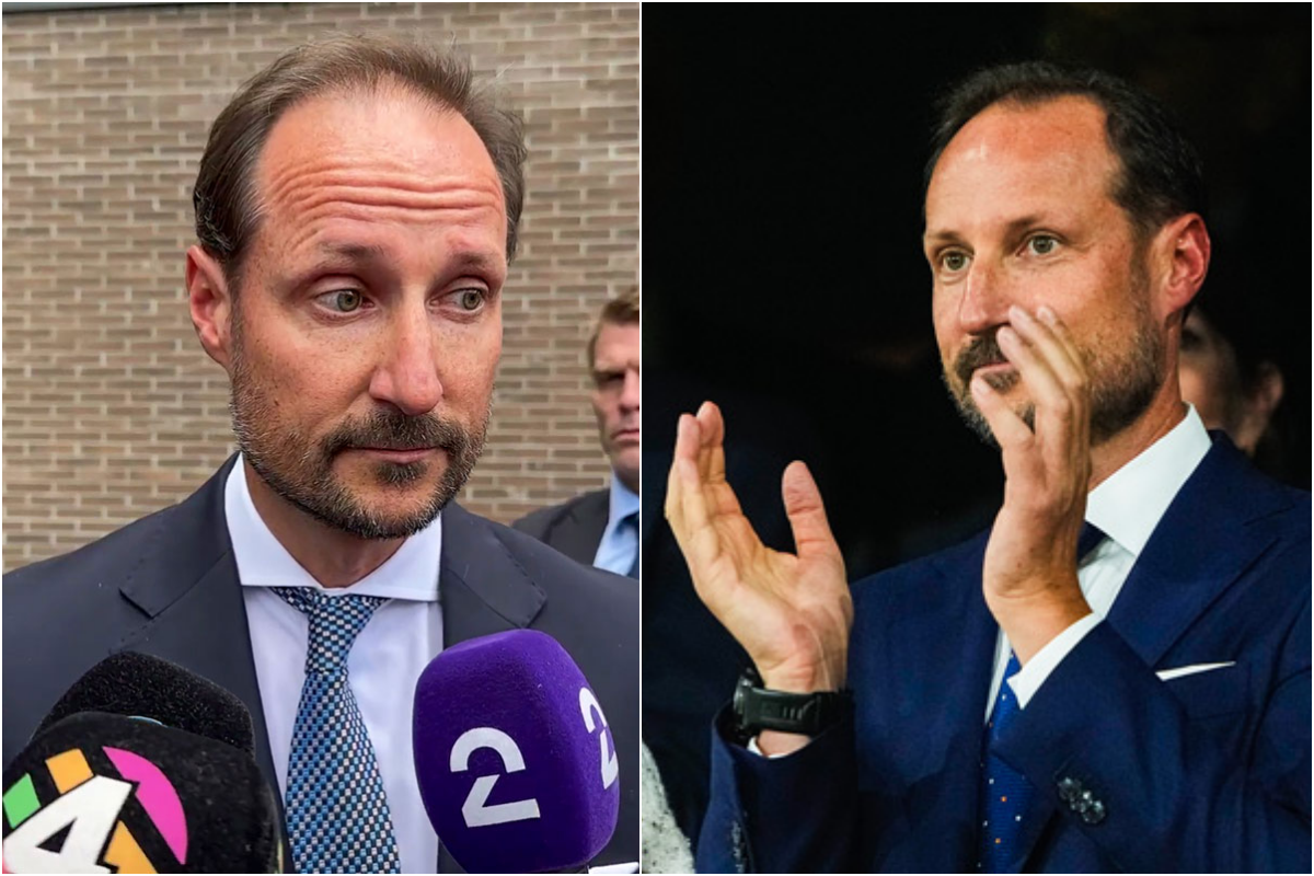 Derfor er eksperten bekymret for kronprins Haakon