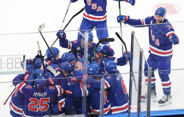 El equipo de Estados Unidos evita una sorpresa al surgir los planes de Donald Trump para los Juegos Olímpicos de Invierno