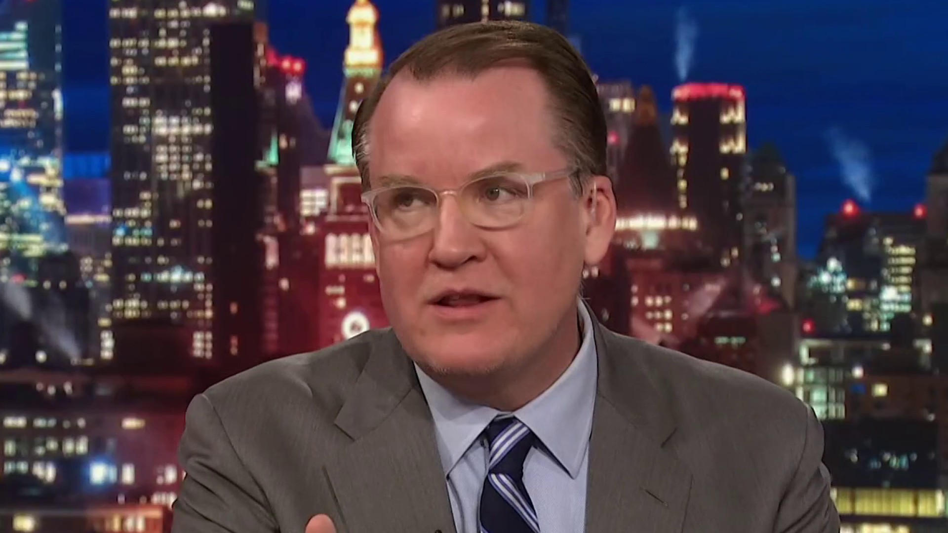 Philip Bump discusses the right’s new definition of American ‘heritage’