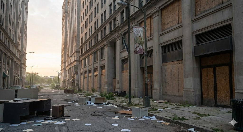 The truth behind the economic collapse we were warned about