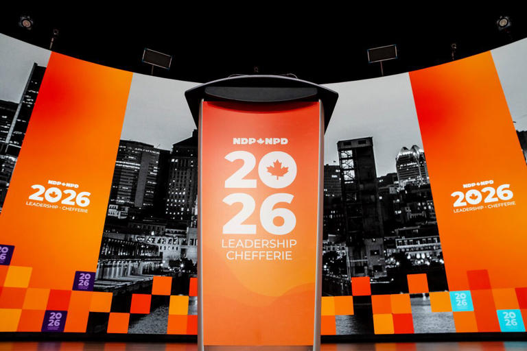 NDP leadership candidates to face off in final debate tonight