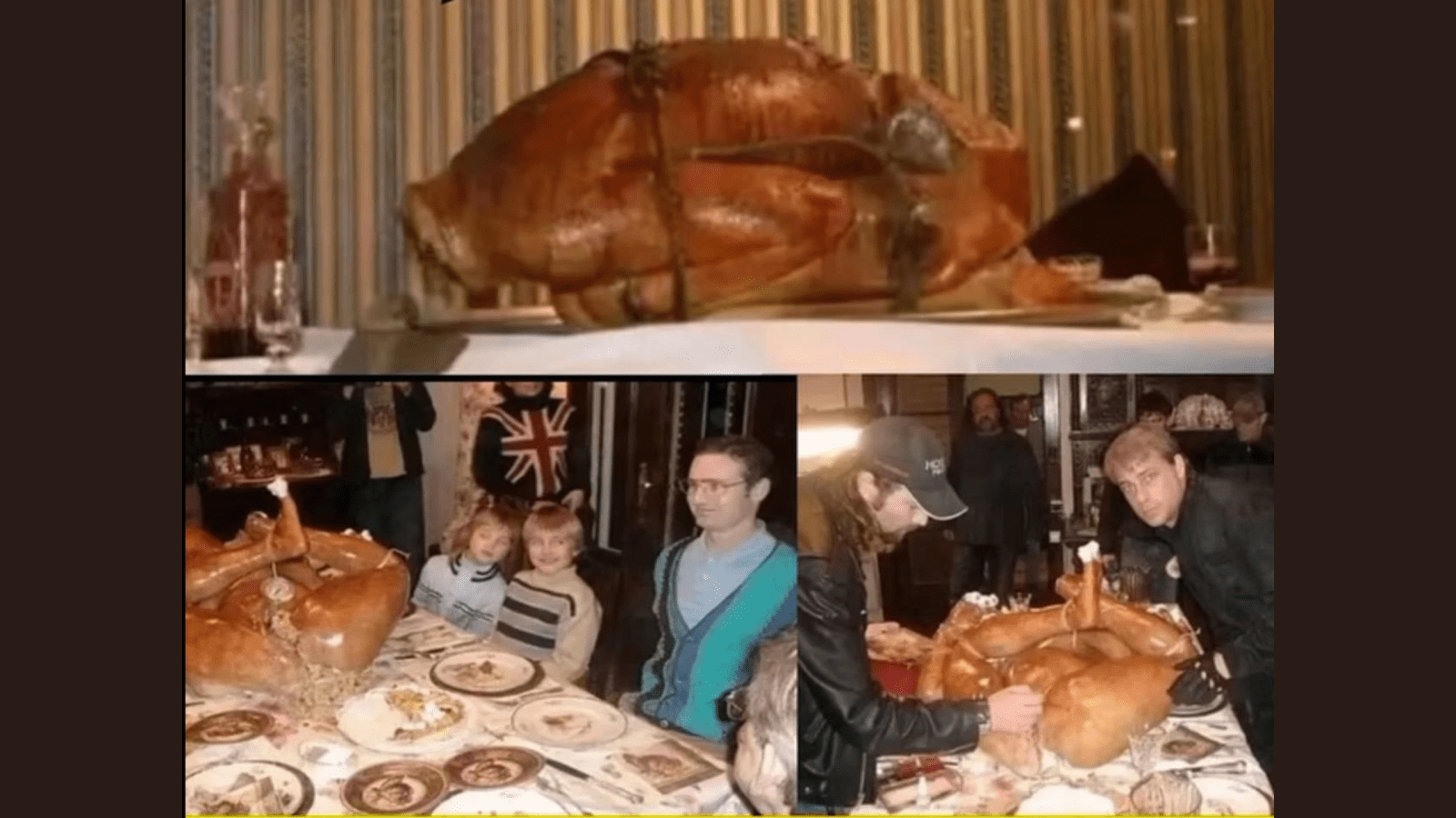 Do Epstein files contain leaked photos of cannibalism dinner party? The ...