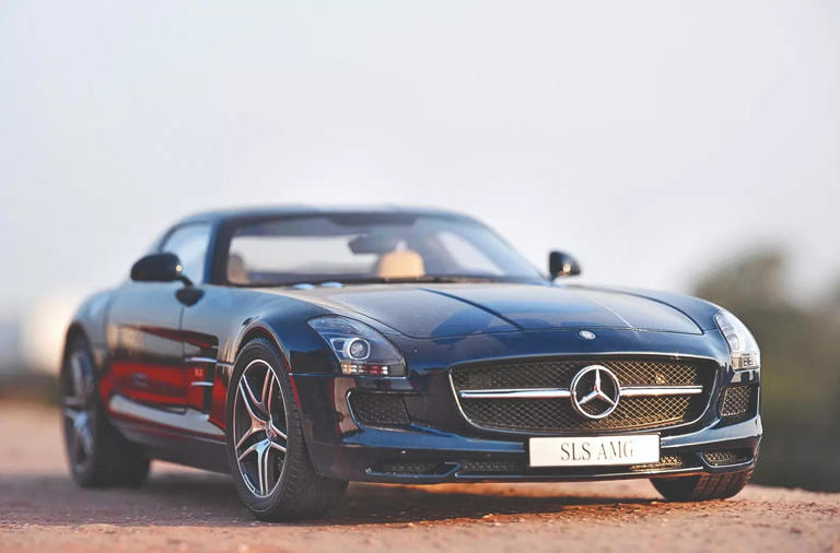 Miniature cars, big emotions, bigger value: What drives India’s growing ...