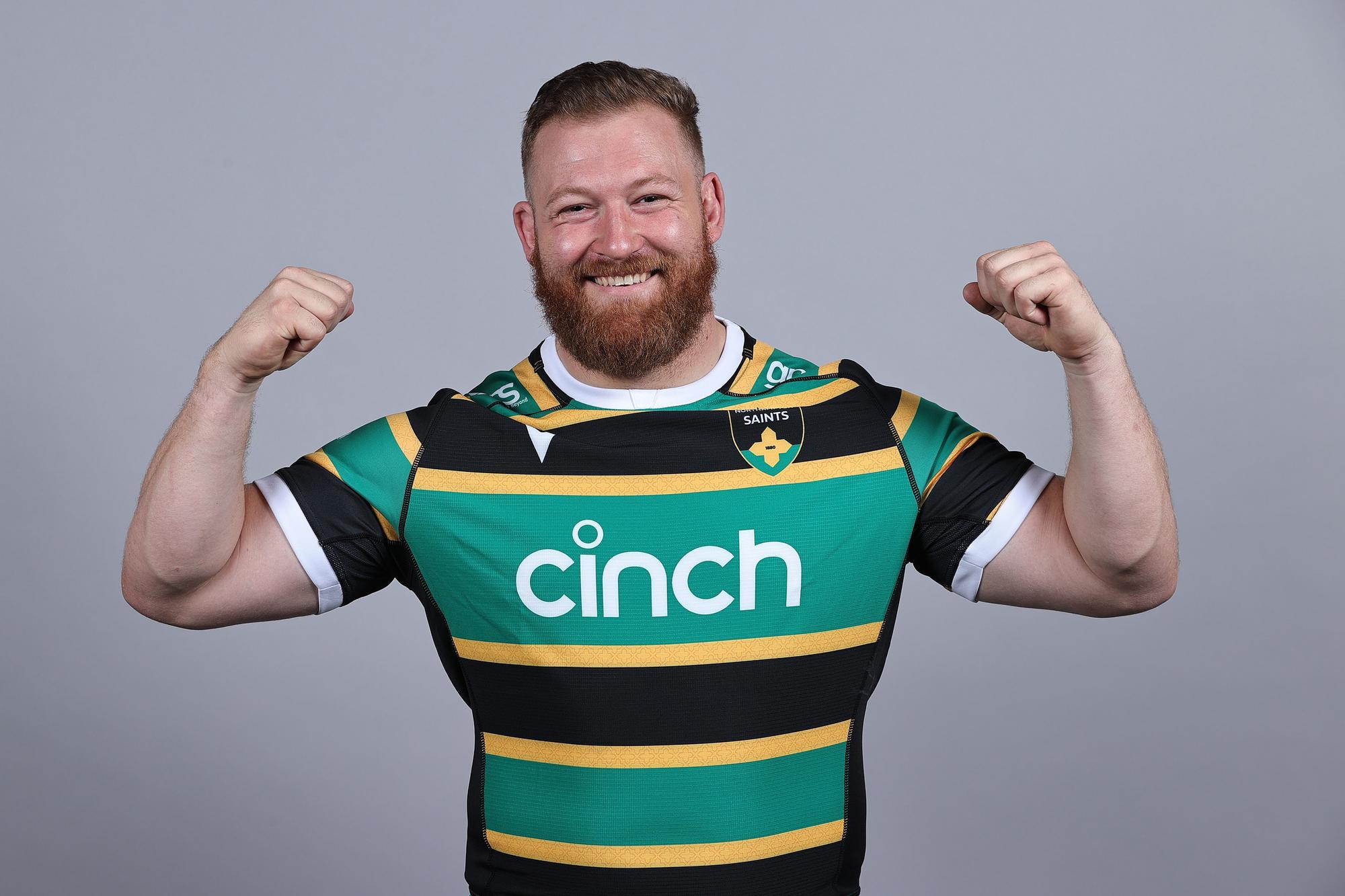 Tom West talks injuries, messages from Saints' England men, Mujati ...